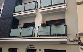 La Rosa Apartment Los Boliches Fuengirola Malaga Spain